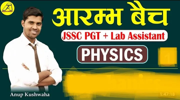 Prayas Batch For JET/MPSET/CGSET