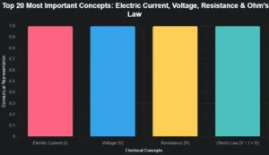 Top 20 Most Important Concepts and Key Points on Resistance for TGT PGT Physics [Learn with Fun]